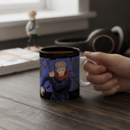 Yuji Itadori Black Flash mok – Jujutsu Kaisen - Fans Geek Storeproduct_type#ABYstyle