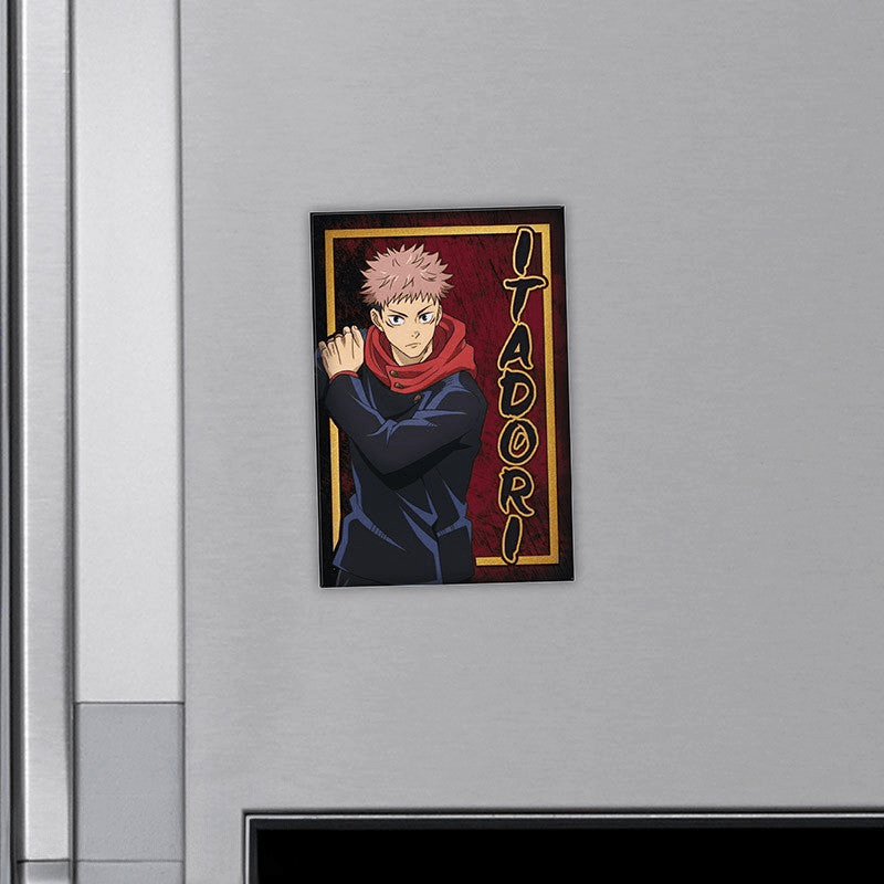 Yuji Itadori magneet – Jujutsu Kaisen - Fans Geek Storeproduct_type#ABYstyle