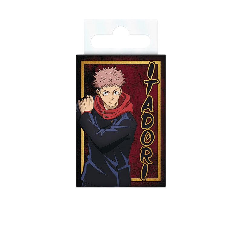 Yuji Itadori magneet – Jujutsu Kaisen - Fans Geek Storeproduct_type#ABYstyle