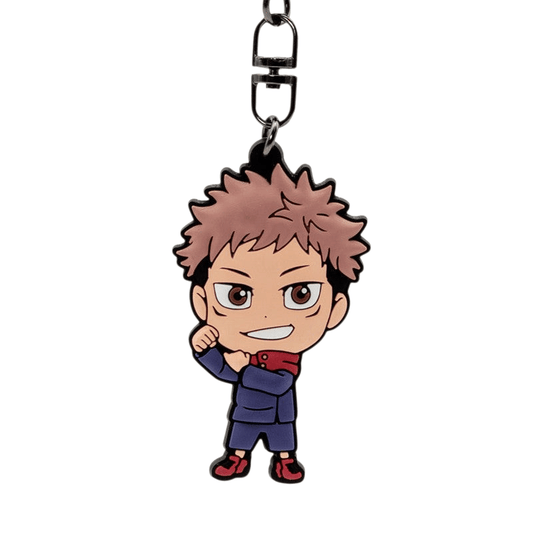 Yuji Itadori sleutelhanger – Jujutsu Kaisen - Fans Geek Storeproduct_type#ABYstyle
