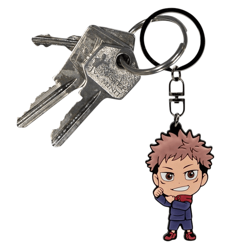 Yuji Itadori sleutelhanger – Jujutsu Kaisen - Fans Geek Storeproduct_type#ABYstyle