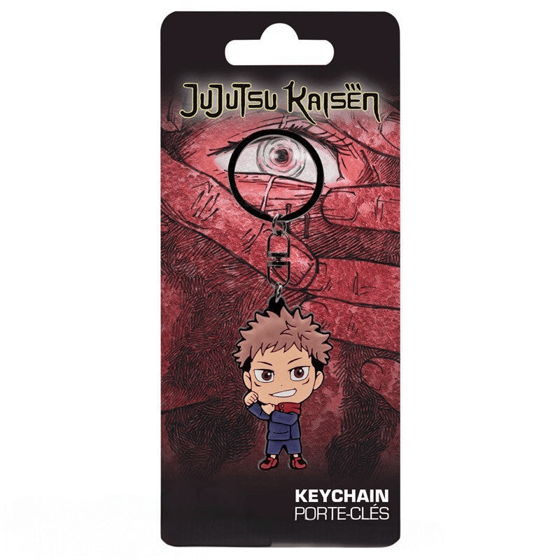 Yuji Itadori sleutelhanger – Jujutsu Kaisen - Fans Geek Storeproduct_type#ABYstyle