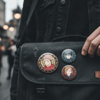 Yuji, Megumi & Nobara badgeset – Jujutsu Kaisen - Fans Geek Storeproduct_type#ABYstyle