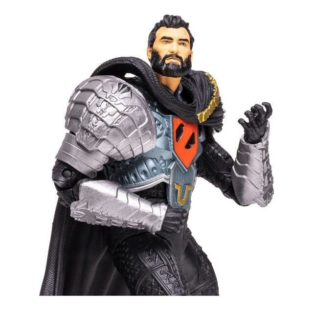DC Comics: Rebirth - General Zod 7 inch Action Figure - Fans Geek Store