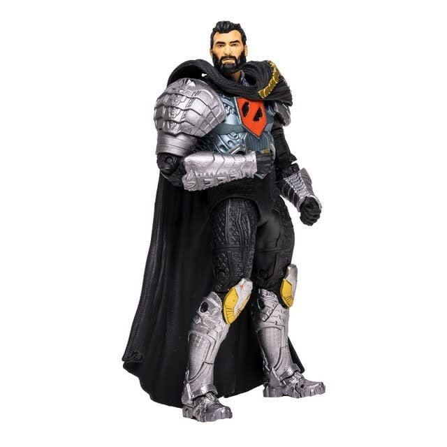 DC Comics: Rebirth - General Zod 7 inch Action Figure - Fans Geek Store