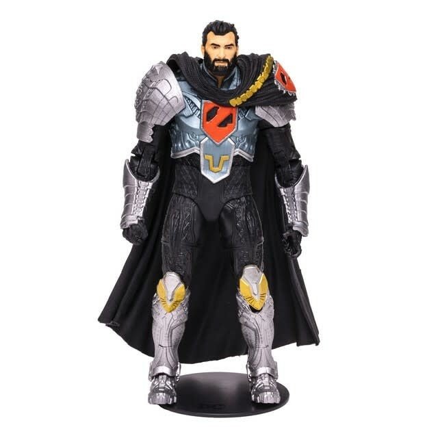 DC Comics: Rebirth - General Zod 7 inch Action Figure - Fans Geek Store