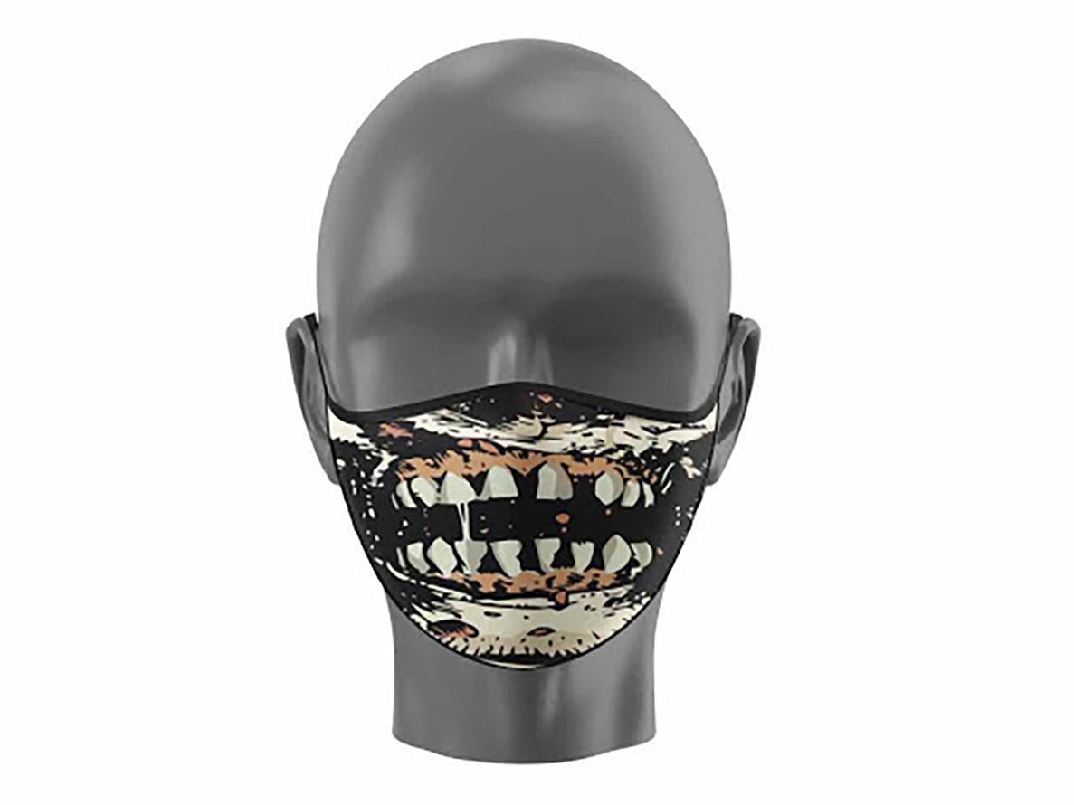 Face Mask: Zombie - Fans Geek Store